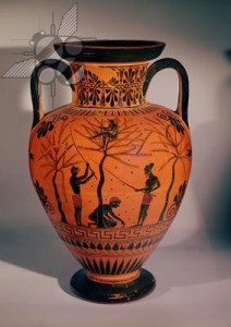 Greek Amphora